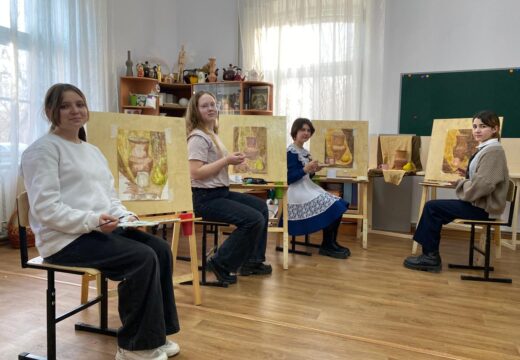 Живопись мольберты